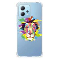 Xiaomi Redmi Note 12 5G Stevig | Bumper Hoesje | Lion Color - thumbnail