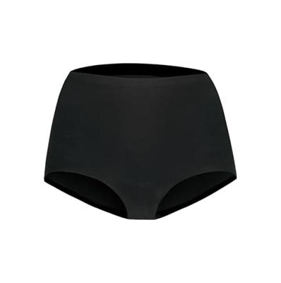 Secrets High Waist slip Katoen - 32047 - Hoge naadloze taille slip - Onderbroek biologisch katoen