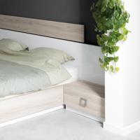 Scindapsus kunst hangplant 80cm - RT - thumbnail