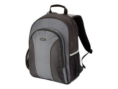 Targus 15.4 - 16 inch / 39.1 - 40.6cm Essential Laptop Backpack
