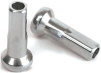 Alpina spaakverloopnippel velg 14 spaak 13 messing (1000st) - thumbnail