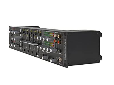 Omnitronic EM-550B MK2 5+2-kanaals mixer - thumbnail