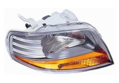 Koplamp rechts met knipperlicht 8115962