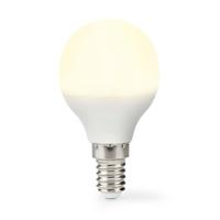 Nedis LED-Lamp E14 | G45 | 2.8 W | 250 lm | 2700 K | 1 stuks - LBE14G451 LBE14G451 - thumbnail