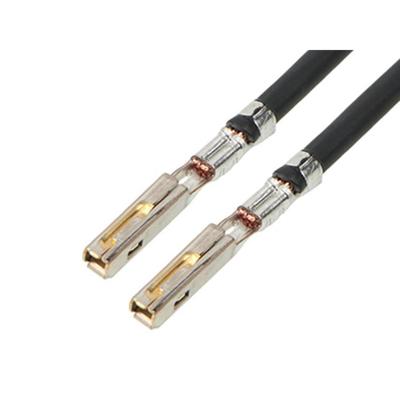 Molex 216300-1222 Krimpcontact met gevlochten draad Inhoud: 1 stuk(s) Bulk