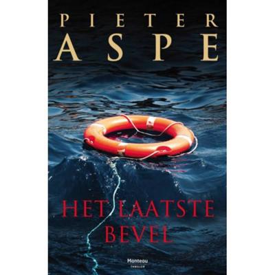 Pieter Aspe Het laatste bevel Pieter Aspe Het laatste bevel