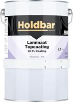 Holdbar Laminaat Topcoating Zijdeglans 5 Kg - thumbnail