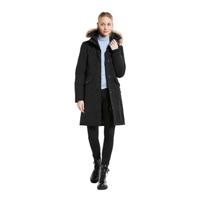 Didriksons Erika Parka Jas Dames Black 48 - thumbnail