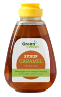 Greensweet Syrup Caramel - thumbnail