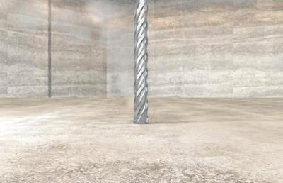 Borenset Fischer Quattric II SDS Plus Staal Beton Borenset Fischer Quattric II SDS Plus Staal Beton