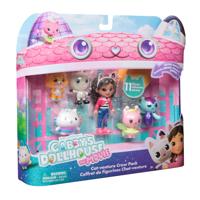 Gabby's Poppenhuis speelfigurenset - thumbnail