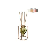 Diffuser Breeze groen Ø8,5xH22cm - thumbnail