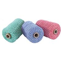 Katoentouw, klos van 100 g, ongeveer 125 m - thumbnail