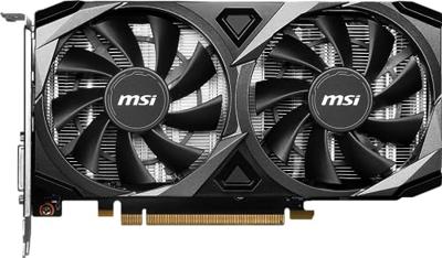 Videokaart MSI GEFORCE RTX 3050 VENTUS 2X XS 8G OC GDDR6 - thumbnail