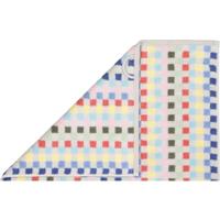 Cawö Cawo Campina Karo Handdoek 50x100 multicolor - thumbnail