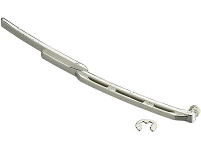 Ruitenwisser groot voor 1/10 - Zilver