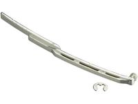 Ruitenwisser groot voor 1/10 - Zilver - thumbnail