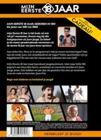 Boek mijn eerste 18 jaar 1951 - thumbnail