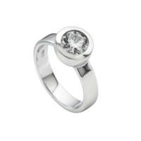 Dames ring Diamonfire 6112291082165 (16,5) - thumbnail