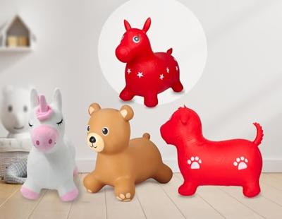 Jamara Skippy Unicorn Stof