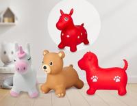 Jamara Skippy Unicorn Stof - thumbnail