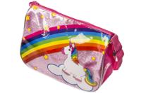 LG-Imports schoudertas eenhoorn - thumbnail