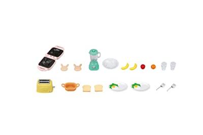 Sylvanian Families ontbijtspeelset 5444