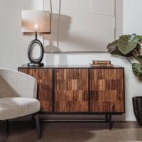 Tower Living Dressoir 'Dimaro' Sheesham- en mangohout, 130cm - thumbnail