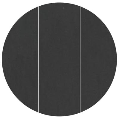 VidaXL Zwembad grondzeil zwart ø 366 cm niet-geweven stof