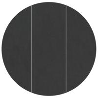 VidaXL Zwembad grondzeil zwart ø 366 cm niet-geweven stof - thumbnail