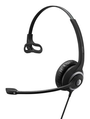 -   EPOS I SENNHEISER IMPACT SC 230 USB MS II - Headset - op oor - met