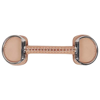 Pagony Bustrens leer bruin maat:12,5