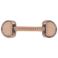 Pagony Bustrens leer bruin maat:12,5 - thumbnail