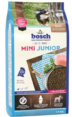 Bosch Mini Junior hondenvoer 15 kg