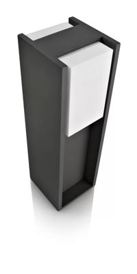 LED Lamp Philips Antraciet Aluminium 14 W (4000 K) LED Lamp Philips Antraciet Aluminium 14 W (4000 K)