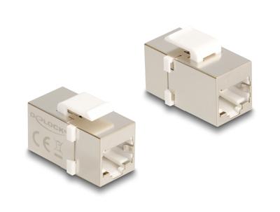 RJ45 keystone