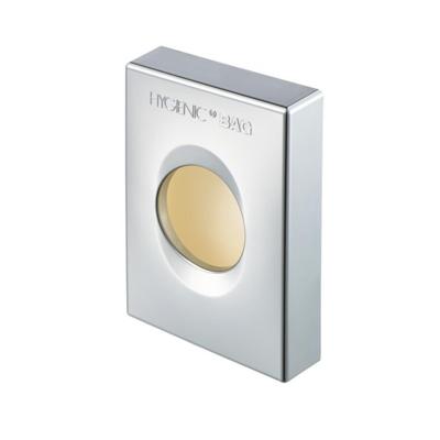 Hygienische Zakjes Dispenser Geesa Hotel Chroom Geesa Hygienische Zakjes Dispenser Geesa Hotel Chroom Geesa