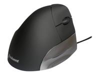 Evoluent Vertical Mouse Standard Right VMSR Ergonomische muis USB Optisch Meerdere kleuren 2 Toetsen 1200 dpi Ergonomisch - thumbnail