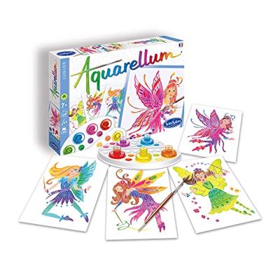 Aquarellum junior - SENTOSPHERE rozen