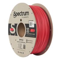 Spectrum Filaments 80899 Pastello PLA Filament PLA kunststof Mat 1.75 mm 1000 g Holland Red, Rood, Pastel 1 stuk(s) - thumbnail