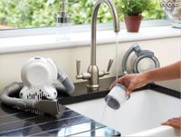 Black & Decker PD1820LF handstofzuiger Zwart, Chroom Zakloos - thumbnail