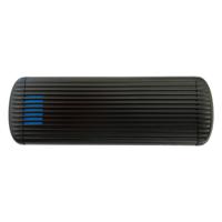 LC-Power LC-M2-C-NVME-2 behuizing voor opslagstations SDD-behuizing Zwart M.2 - thumbnail