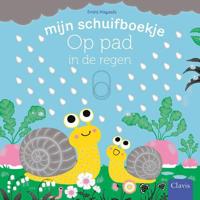 Op pad in de regen - Emiri Hayashi - Hardcover (9789044840575) - thumbnail