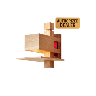 Yamagiwa - Taliesin 2 Sconce Wandlamp