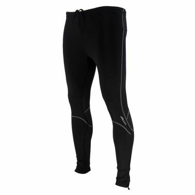 Sportleggings voor Heren Joluvi Fit-Lyc Zwart - Maat: S