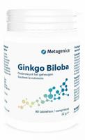 Metagenics Ginkgo Biloba Tabletten - thumbnail