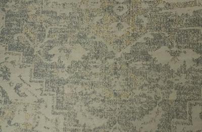 HSM - Vloerkleed Vintage - 120x180 - Blauw|grijs|groen - Polyester