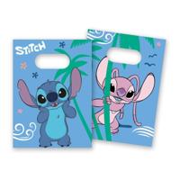 Stitch & Angel Uitdeelzakjes 4 Stuks - thumbnail