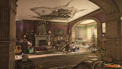 The Division 2 The Division 2