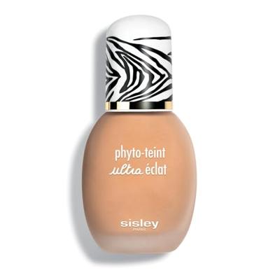Sisley Phyto-Teint Ultra Eclat Oil Free Long Lasting Found. 3+ Apricot Foundation 30 ml Dames